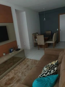 Apartamento para venda com 53m² e dois quartos em Zumbi do Pacheco. Jaboatão - PE.