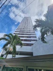 Apartamento para venda com 58 metros quadrados com 2 quartos em Casa Forte - Recife - Pern