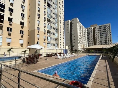 Apartamento para venda com 65 m² com 3 quartos com suíte em Rio Branco - Cariacica - ES