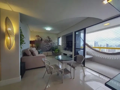 Apartamento para venda com 79 metros quadrados com 2 quartos em Boa Viagem - Recife - PE