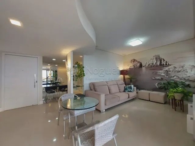 Apartamento para venda com 79m² e dois quartos em Boa Viagem. Recife - PE.