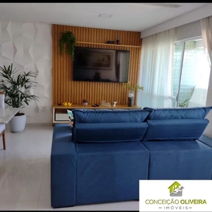 Apartamento para venda com 80 metros quadrados com 2 quartos em Encruzilhada - Recife - PE