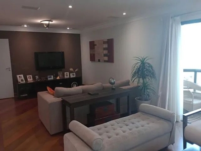 Apartamento para venda e aluguel em Vila Rosália de 204.00m² com 3 Quartos, 3 Suites e 4 G