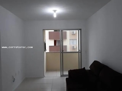 Apartamento para Venda em Palhoça, Ponte do Imaruim, 2 dormitórios, 1 banheiro, 1 vaga