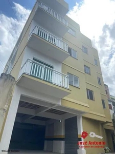 Apartamento para Venda em São Gonçalo, alcantara, 2 dormitórios, 1 banheiro, 1 vaga