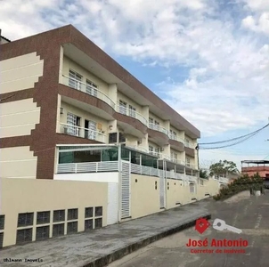 Apartamento para Venda em São Gonçalo, Trindade, 2 dormitórios, 1 suíte, 1 banheiro, 1 vag
