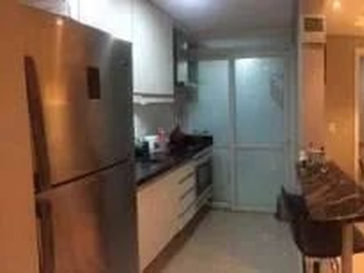 Apartamento para Venda em São Paulo, Tatuapé, 3 dormitórios, 1 suíte, 2 banheiros, 1 vaga