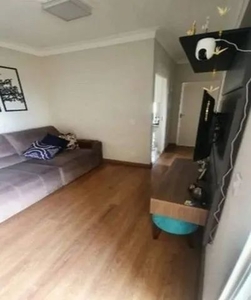 Apartamento para Venda em São Paulo, Vila Clementino, 2 dormitórios, 1 banheiro, 1 vaga