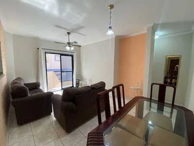 Apartamento para venda em Vila Tupi de 66.00m² com 1 Quarto, 1 Suite e 1 Garagem