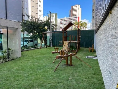 Apartamento para venda possui 63 metros quadrados com 3 quartos em Boa Viagem - Recife - P