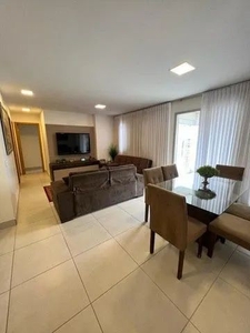 Apartamento para venda tem 108 metros quadrados com 3 quartos em Jardim Goiás - Goiânia -