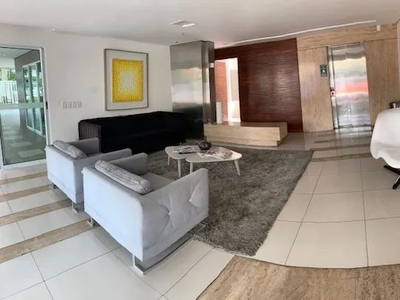 Apartamento para venda tem 117 metros quadrados com 3 quartos em Aldeota - Fortaleza - CE