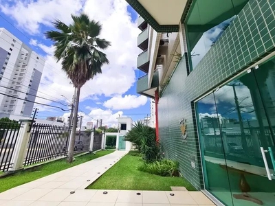Apartamento para venda tem 150 metros quadrados com 3 quartos em Fátima - Teresina