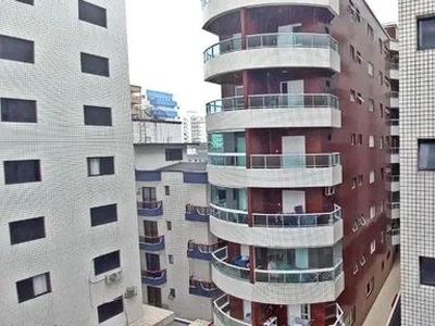 Apartamento para venda tem 41 metros quadrados com 1 quarto em Boqueirão - Praia Grande -