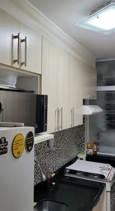 Apartamento para venda tem 59 metros quadrados com 2 quartos em Vila Menck - Osasco - SP