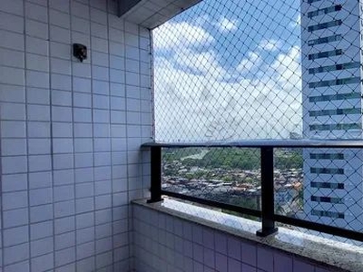 Apartamento para venda tem 88 metros quadrados com 3 quartos em Torre - Recife - PE