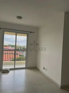 Apartamento - Parque Industrial - Residencial Rio Jordao - 80m² - 3 Dormitórios.