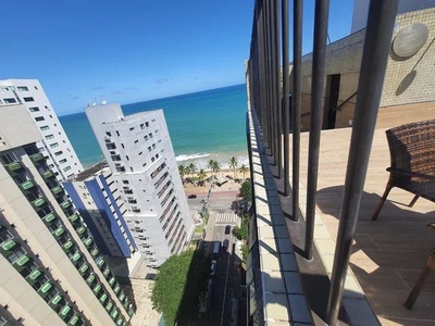 Apartamento quase beira mar em Boa Viagem - Recife - PE
