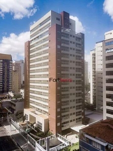 Apartamento Residencial à venda, Moema, São Paulo - AP8665.