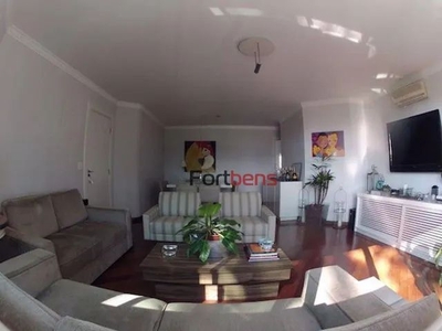 Apartamento Residencial à venda, Vila Congonhas, São Paulo - AP9926.