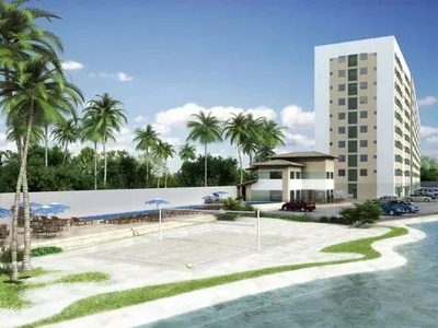 Apartamento residencial Mobiliado Condomínio Reserva da Lagoa para Locação Centro, Lauro d