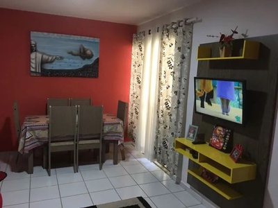 Apartamento T2 Totalmente Mobiliado - Está Top - 1º Andar lado da sombra