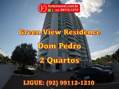 Apartamento TOP 2 Quartos Condominio Green View - Dom Pedro