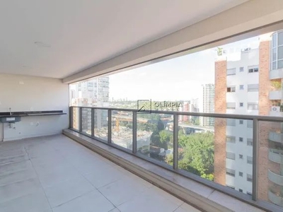 Apartamento Venda 3 Dormitórios - 192 m² Campo Belo