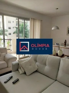 Apartamento Venda Brooklin 158 m² 4 Dormitórios