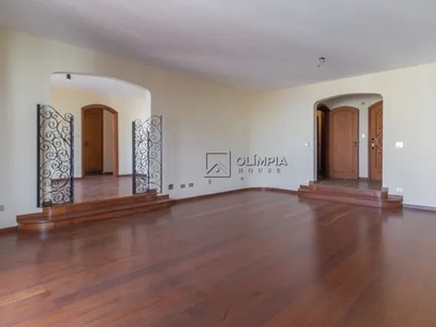 Apartamento Venda Moema 250 m² 4 Dormitórios