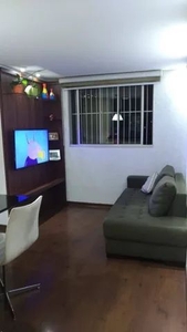 Apto 48M² - 2 Dorms com planejados - Campo Limpo