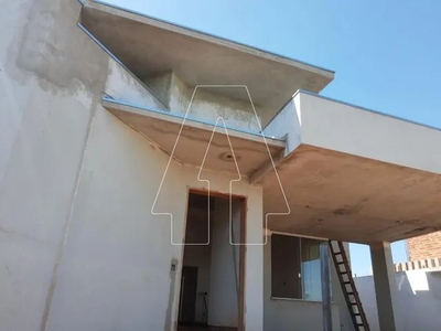 Araçatuba - Casa de Condomínio - Alvorada
