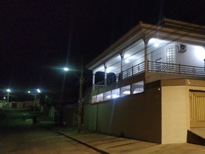 Casa 3 quartos - Av Feliciano Martins de Freitas - Vila Regina