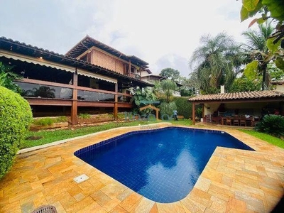 Casa 5 quartos, 2 suítes, 4 vagas 435 m² - venda por R$ 2.900.000 ou aluguel por R$ 10.000