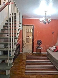 Casa à venda, 140 m² por R$ 730.000,00 - Parque Residencial da Lapa - São Paulo/SP