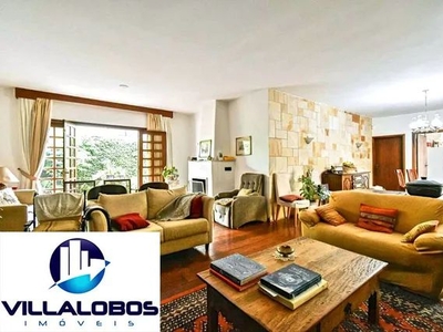 Casa à venda, 220 m² por R$ 3.194.000,00 - Alto de Pinheiros - São Paulo/SP