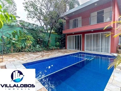 Casa à venda, 440 m² por R$ 5.000.000,00 - Vila Madalena - São Paulo/SP