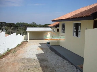 CASA com 1 dormitório para alugar com 45m² por R$ 790,00 no bairro Santa Felicidade - CURI