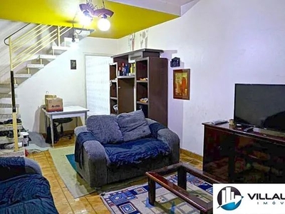 Casa com 2 dormitórios à venda, 120 m² por R$ 750.000,00 - Alto de Pinheiros - São Paulo/S