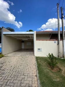 Casa com 2 dormitórios para alugar, 80 m² por R$ 1.500,00/mês - Condomínio Villagios Das A