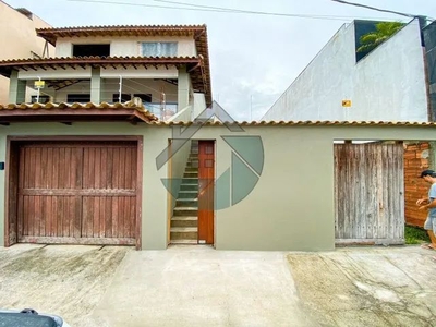 Casa com 2 quartos - Parque Burle