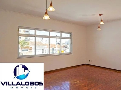 Casa com 3 dormitórios à venda, 131 m² por R$ 1.750.000,00 - Alto da Lapa - São Paulo/SP