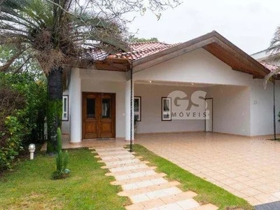 Casa com 3 dormitórios à venda, 290 m² por R$ 1.500.000,00 - Condomínio Jardim Theodora -