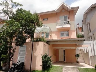 Casa com 3 dormitórios para alugar, 220 m² por R$ 5.500,00/mês - Granja Viana - Cotia/SP