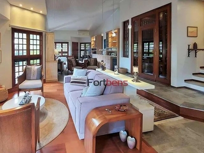 Casa com 4 dormitórios à venda, 421 m² por R$ 1.950.000,00 - Altos de São Fernando - Jandi