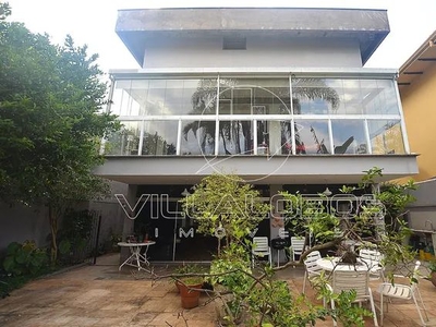 Casa com 4 dormitórios à venda, 498 m² por R$ 3.800.000,00 - Boaçava - São Paulo/SP