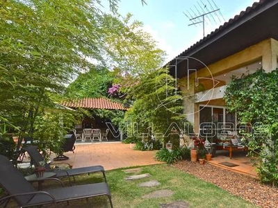 Casa com 5 dormitórios, 600 m² - venda por R$ 4.900.000,00 ou aluguel por R$ 22.329,24/mês