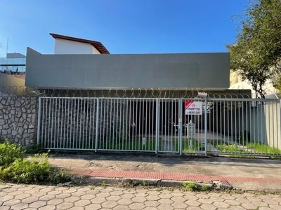 Casa comercial para aluguel com 200m² duplex na Enseada do Suá - Vitória - ES