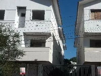 Casa Condominio para Venda - 161m², 3 dormitórios, sendo 1 suites, 2 vagas - Vila Ipiranga