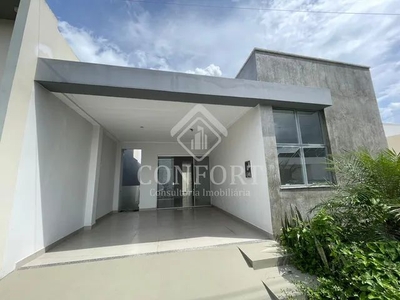 Casa de Condomínio Fechado - 113m² - 03 Quartos - Modulados